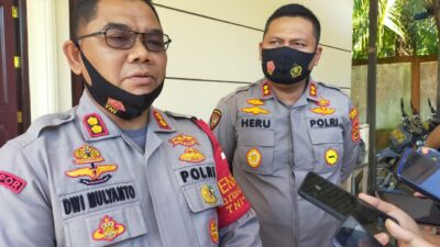 Dwi Mulyanto: Polri Siap Menjembatani Soal Ilegal Driling