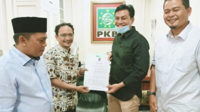 Fadhil Arief Dapat SK PKB, Relawan dan Simpatisan Diminta Tetap Solid