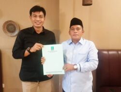 Instruksi Tegas Ketua DPW PKB Jambi Pasca Fadhil-Bakhtiar Terima SK DPP