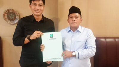 Instruksi Tegas Ketua DPW PKB Jambi Pasca Fadhil-Bakhtiar Terima SK DPP