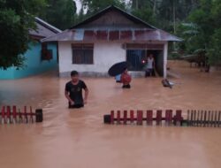 Sebanyak 4.308 Jiwa Terdampak Banjir Bandang