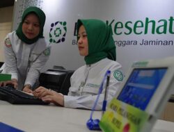 BPJS Kesehatan, Laba Tahun Lalu Rp369 Miliar