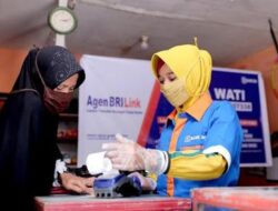 Laba BRI Rp10,2 T Semester I, Anjlok 36,88 Persen