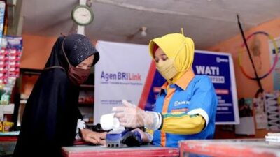 Laba BRI Rp10,2 T Semester I, Anjlok 36,88 Persen