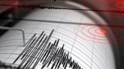 Gempa Bumi Magnitudo 5,3 Guncang Sumur, Banten