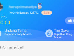 Download Apps Golns, Like Instagram Dapat Uang