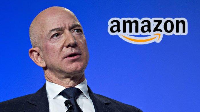 Jeff Bezos Jual Saham Amazon Senilai Rp45 Triliun