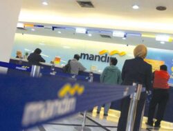 Laba Bank Mandiri Rontok 23,94 Persen Semester I 2020