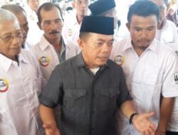 Al Haris Tegaskan Maju Gubernur Bukan Semata-mata Merebut Kekuasaan Tapi Mempercepat Pembangunan