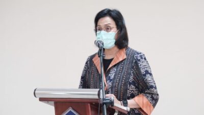 Indonesia Resesi, Ini Pernyataan dan Ramalan Lengkap Sri Mulyani