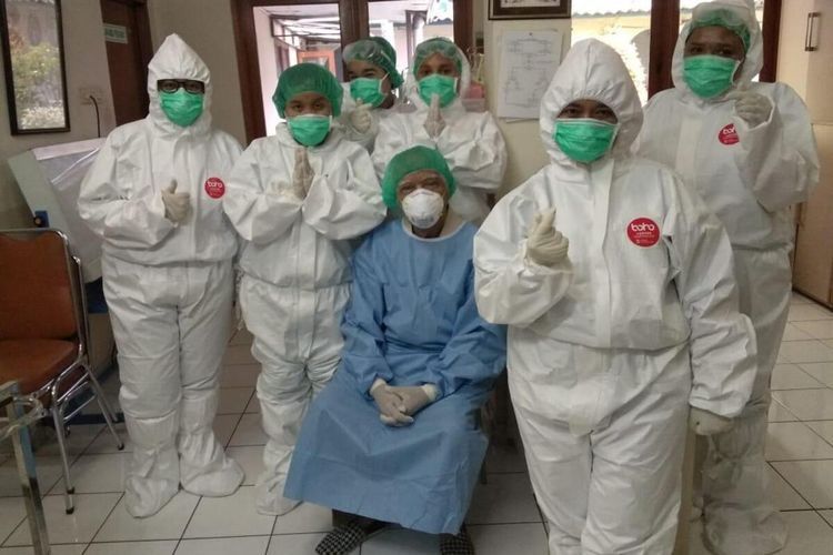 Epidemiolog UI: Negara Rugi Besar, 100 Dokter Meninggal Selama Pandemi COVID-19