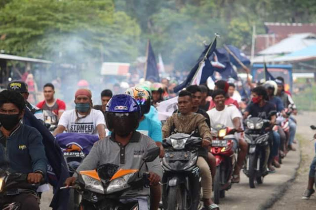 Bawaslu Sebut Ada 243 Daerah Langgar Protokol Kesehatan Pilkada