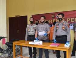 Gagal Buka Kode Handphone Curian, Dua Kawanan Jambret di Jambi Ditangkap