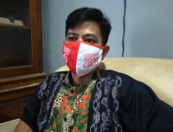 KPU Batanghari Imbau Simpatisan Semua Paslon Tak Berkerumun Pengundian Nomor Urut