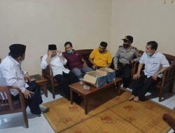 Langgar Protokol Kesehatan, Bawaslu Bungo Bubarkan Kegiatan Cagub Cek Endra Mengumpulkan Massa