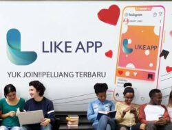 Muncul Aplikasi Baru Like App, Skema Ponzi dan ROI?