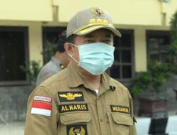 Al Haris akan Berikan Ramuan Daun Sungkai ke Wali Kota Jambi yang Positif Corona