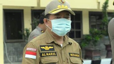 Al Haris akan Berikan Ramuan Daun Sungkai ke Wali Kota Jambi yang Positif Corona