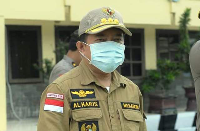 Al Haris akan Berikan Ramuan Daun Sungkai ke Wali Kota Jambi yang Positif Corona