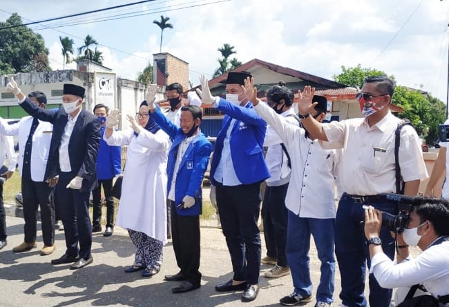 Resmi Mundur, Hafiz: Kapal Kita Sudah Siap Berlayar, Tinggal Kita Jalankan