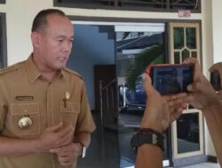 Sukandar Minta Kasus Perusakan Ruang ICU RSUD Tebo Diproses Hukum