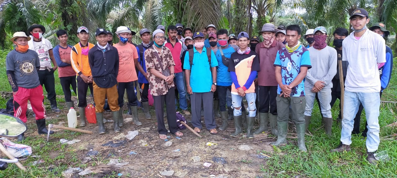 Padat Karya Tunai Revitalisasi Drainase, BPJN IV Jambi Gandeng Masyarakat