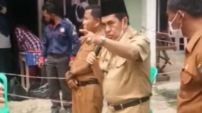 Biarpun Telah Klarifikasi, Bawaslu Tetap Selidiki Keberpihakan Wali Kota AJB