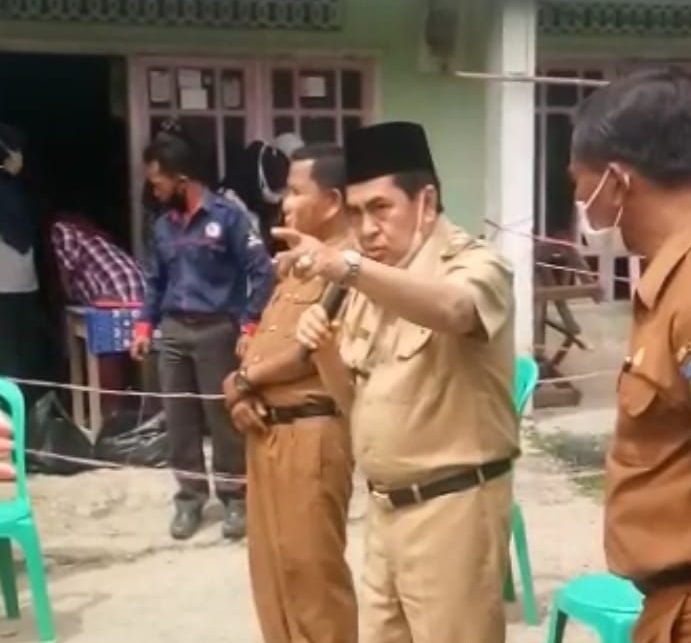 Biarpun Telah Klarifikasi, Bawaslu Tetap Selidiki Keberpihakan Wali Kota AJB