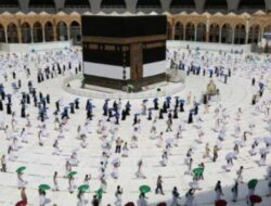 Arab Saudi Umumkan Syarat-syarat Umrah di Tengah Pandemi