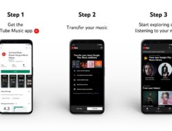 Google Music Segera Tutup, Rekomendasikan Beralih ke Youtube Music