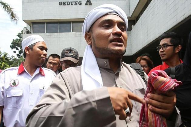 FPI, PA 212 dan Puluhan Ormas Akan Gelar Aksi 1310 Tolak Omnibus Law