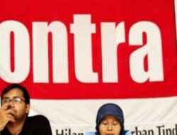 Aparat Tangkap Pendemo, Disiksa Baru Dilepaskan, KontraS Bereaksi