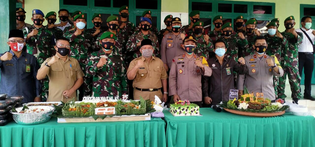 HUT TNI ke-75