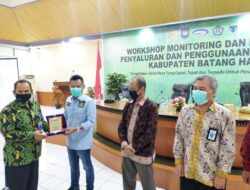 Workshop Monitoring Evaluasi PPDD, BPKP Jambi Gandeng Komisi XI DPR RI