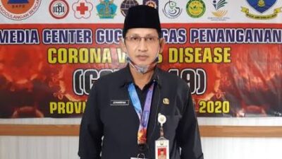 Pegawai Bawaslu Jambi Wafat Akibat COVID-19, Bawaslu Kerja Jarak Jauh