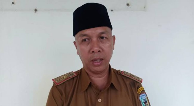 Disdikbud Sarolangun Kembali Berhentikan Belajar Tatap Muka