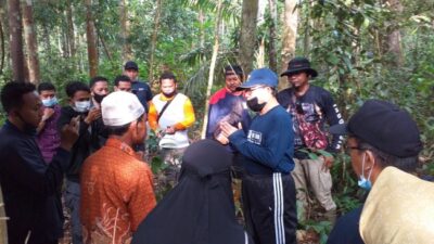 UIN Jambi Lakukan Pemetaan Tanaman Obat Herbal di TNBD Sarolangun