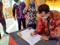 Terjadi Pengurangan Jumlah Pemilih Hasil Pleno DPT KPU Batanghari 