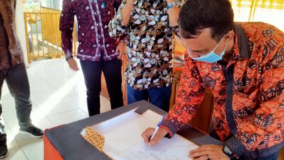 Terjadi Pengurangan Jumlah Pemilih Hasil Pleno DPT KPU Batanghari 