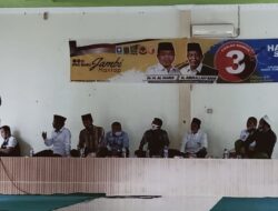 Jadi Gubernur Jambi, Ini Program Haris-Sani untuk Kabupaten Muaro Jambi