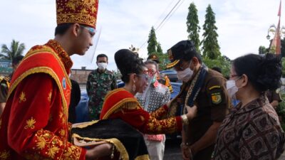 Tolak Uang Rp500 Juta, Anak Brimob Kelahiran Poso Dapat Hadiah Istimewa