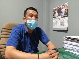 KPU Terima SK Pemberhentian Tiga Anggota DPRD Batanghari 