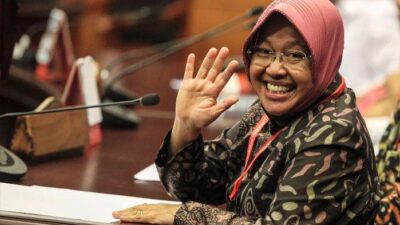 Dianggap Tak Netral, Wali Kota Surabaya Risma Dilaporkan ke Bawaslu