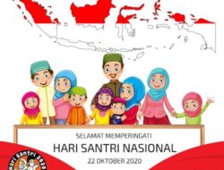 Hari Santri Nasional 2020, Menag : Pesantren Rentan Covid