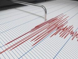 Gempa Tercatat BMKG Terjadi di Jayapura dan Maluku Tengah