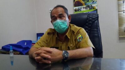 Kepala Dinas Kesehatan Muaro Jambi Positif Terpapar COVID-19