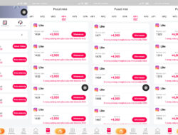Viral Lagi Aplikasi Penghasil Uang Mirip Like App