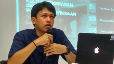 Kontras Tanggapi Aksi “Menyamar” di Tengah Demo: Bentuk Nyata Kesewenangan