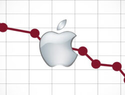 Saham Apple Meroket Sebelum Peluncuran Iphone 12