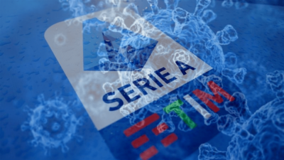 30 Pemain Liga Serie A Terpapar Corona, Ini Daftarnya